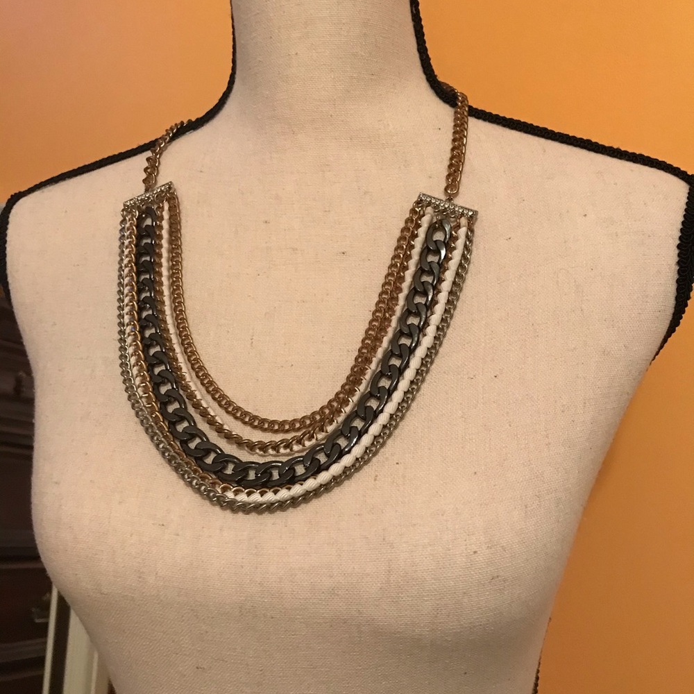Layered Necklace